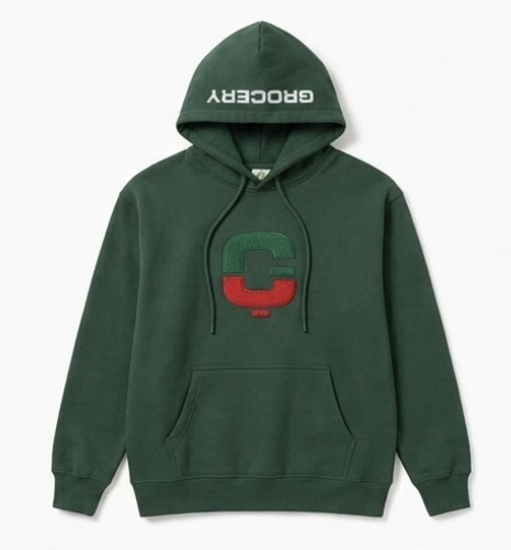 Baqala Logo Hoodie