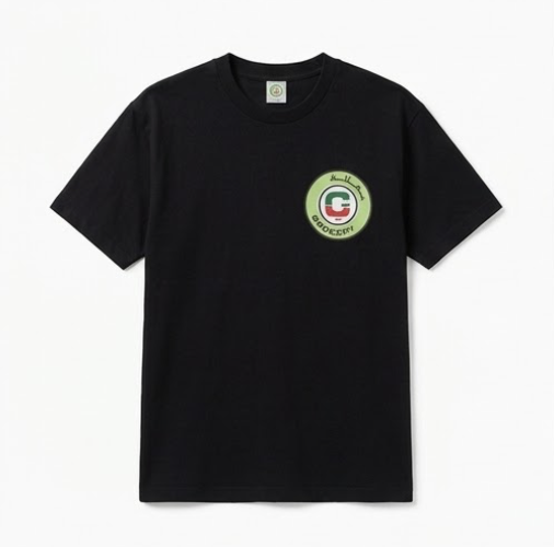 Baqala Logo Tee